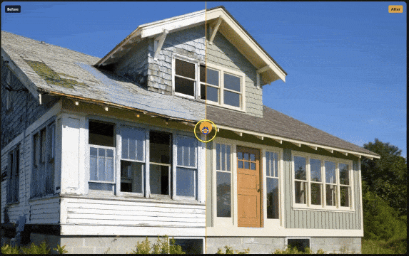 AI Property Transformation Demo